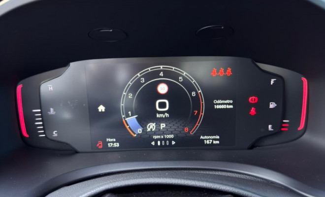 Jeep Renegade Long. T270 1.3 TB 4x2 Flex Aut. 2025 Flex-14