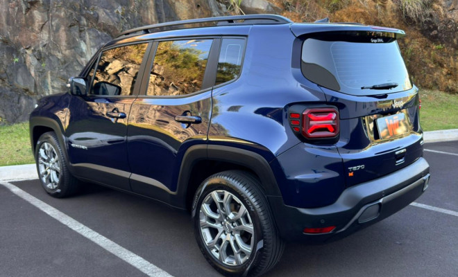 Jeep Renegade Long. T270 1.3 TB 4x2 Flex Aut. 2025 Flex-2