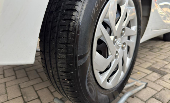 Hyundai HB20 Sense 1.0 Flex 12V Mec. 2022 Flex-12