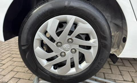 Hyundai HB20 Sense 1.0 Flex 12V Mec. 2022 Flex-11