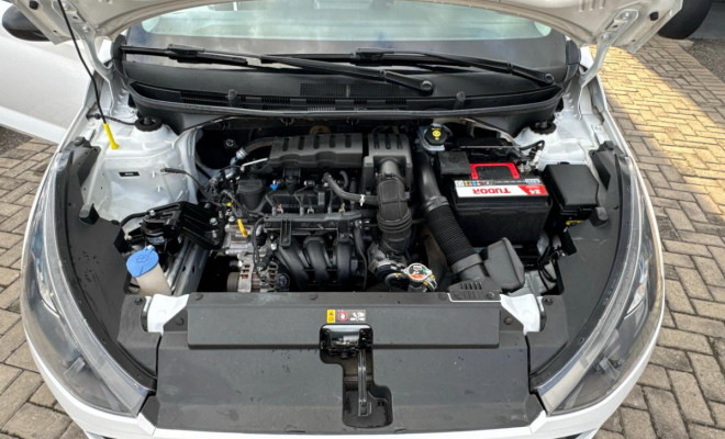 Hyundai HB20 Sense 1.0 Flex 12V Mec. 2022 Flex-17