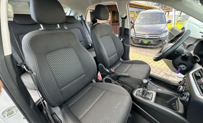 Hyundai HB20 Sense 1.0 Flex 12V Mec. 2022 Flex-14