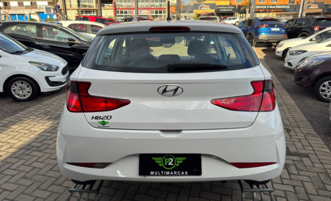 Hyundai HB20 Sense 1.0 Flex 12V Mec. 2022 Flex-10