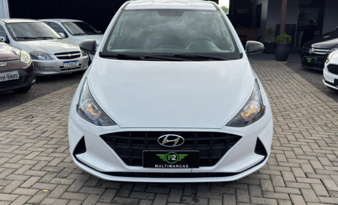 Hyundai HB20 Sense 1.0 Flex 12V Mec. 2022 Flex-9