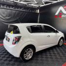 GM - Chevrolet SONIC HB LTZ 1.6 16V FlexPower 5p Aut. 2013 Flex-4