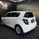 GM - Chevrolet SONIC HB LTZ 1.6 16V FlexPower 5p Aut. 2013 Flex-2