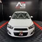 GM - Chevrolet SONIC HB LTZ 1.6 16V FlexPower 5p Aut. 2013 Flex-0