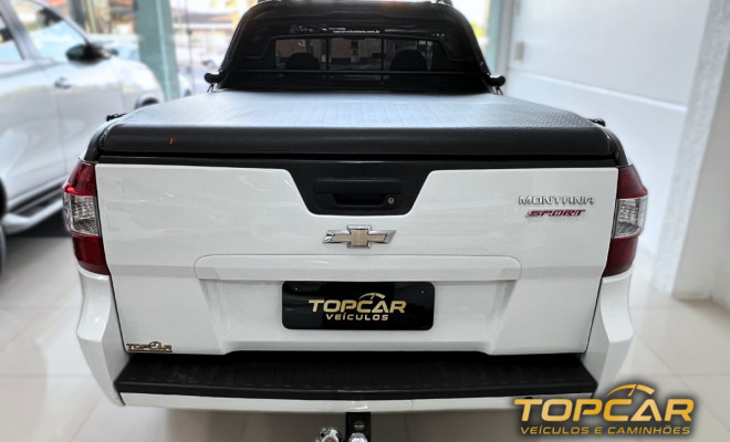 GM - Chevrolet MONTANA Sport 1.4 ECONOFLEX 8V 2p 2013 Flex-3