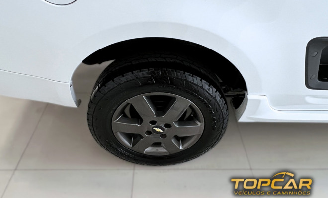 GM - Chevrolet MONTANA Sport 1.4 ECONOFLEX 8V 2p 2013 Flex-8