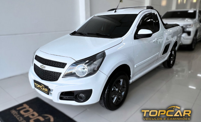 GM - Chevrolet MONTANA Sport 1.4 ECONOFLEX 8V 2p 2013 Flex-0