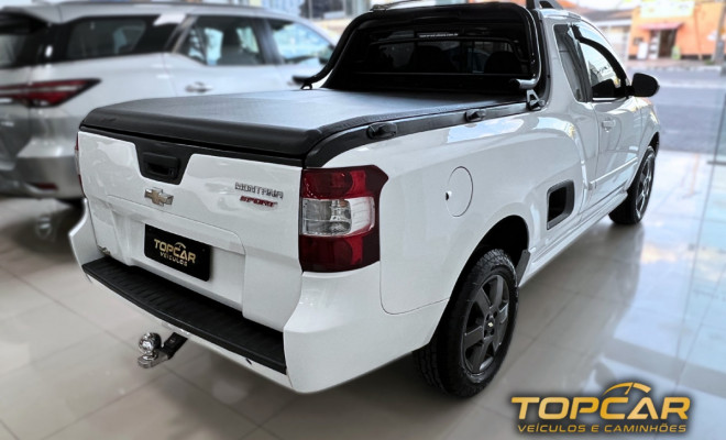 GM - Chevrolet MONTANA Sport 1.4 ECONOFLEX 8V 2p 2013 Flex-2