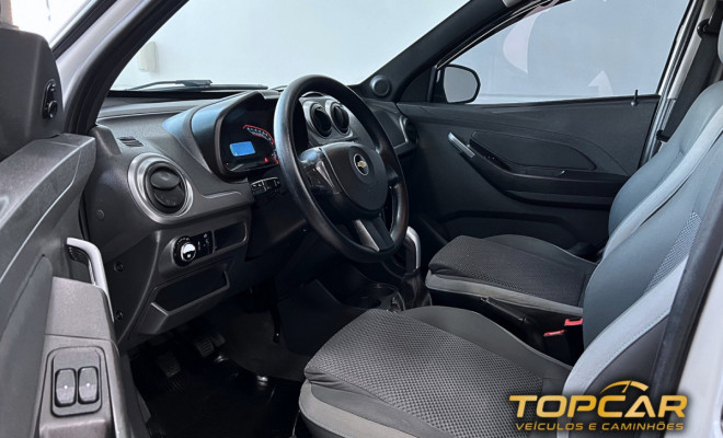 GM - Chevrolet MONTANA Sport 1.4 ECONOFLEX 8V 2p 2013 Flex-5