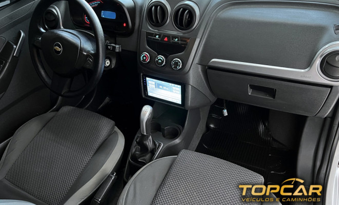 GM - Chevrolet MONTANA Sport 1.4 ECONOFLEX 8V 2p 2013 Flex-7