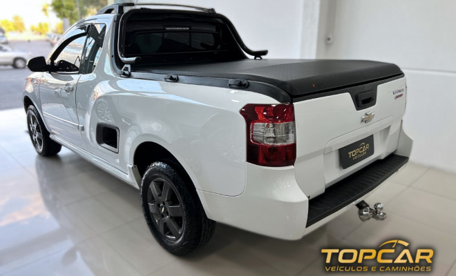 GM - Chevrolet MONTANA Sport 1.4 ECONOFLEX 8V 2p 2013 Flex-4