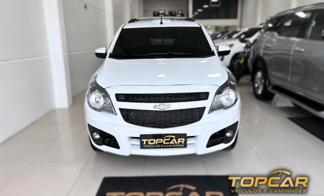 GM - Chevrolet MONTANA Sport 1.4 ECONOFLEX 8V 2p 2013 Flex