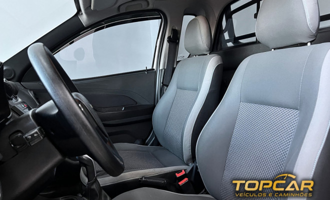 GM - Chevrolet MONTANA Sport 1.4 ECONOFLEX 8V 2p 2013 Flex-6