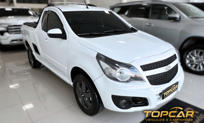 GM - Chevrolet MONTANA Sport 1.4 ECONOFLEX 8V 2p 2013 Flex-1