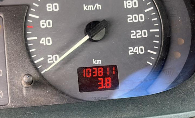 Renault Scénic RT/Auth/Auth/Kids Hi-Flex 1.6 16V 2000 Gasolina-10