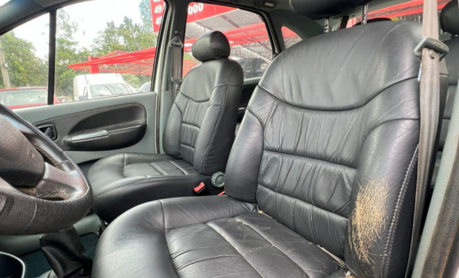 Renault Scénic RT/Auth/Auth/Kids Hi-Flex 1.6 16V 2000 Gasolina-8