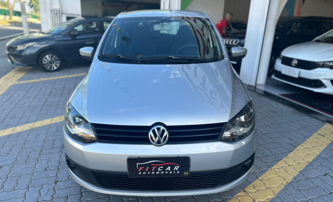 VW - VolksWagen Fox PRIME/Higli. 1.6 Total Flex 8V 5p 2013 Flex
