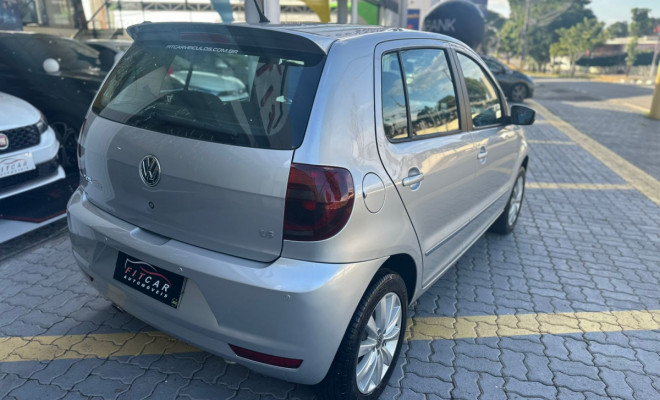 VW - VolksWagen Fox PRIME/Higli. 1.6 Total Flex 8V 5p 2013 Flex-3