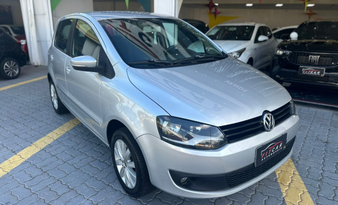 VW - VolksWagen Fox PRIME/Higli. 1.6 Total Flex 8V 5p 2013 Flex-4