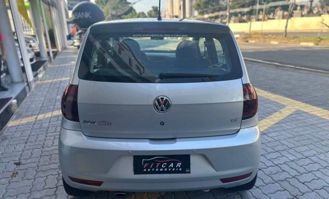 VW - VolksWagen Fox PRIME/Higli. 1.6 Total Flex 8V 5p 2013 Flex-2