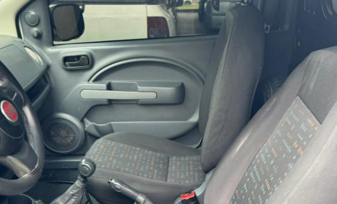 Fiat Fiorino Furgão EVO 1.4 Flex 8V 2p 2016 Flex-5