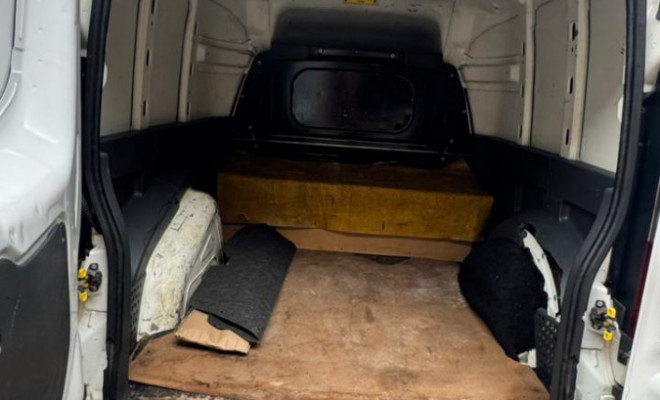 Fiat Fiorino Furgão EVO 1.4 Flex 8V 2p 2016 Flex-0