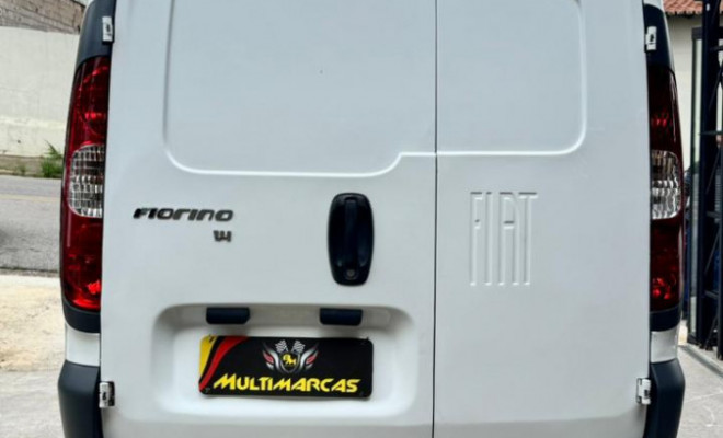 Fiat Fiorino Furgão EVO 1.4 Flex 8V 2p 2016 Flex-2