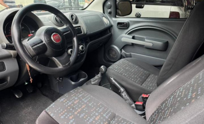 Fiat Fiorino Furgão EVO 1.4 Flex 8V 2p 2016 Flex-4