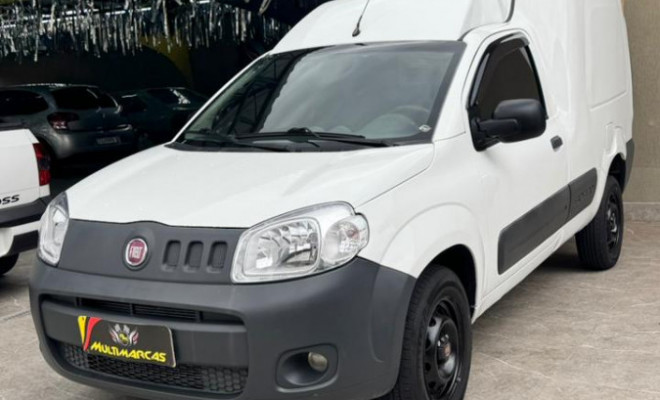 Fiat Fiorino Furgão EVO 1.4 Flex 8V 2p 2016 Flex
