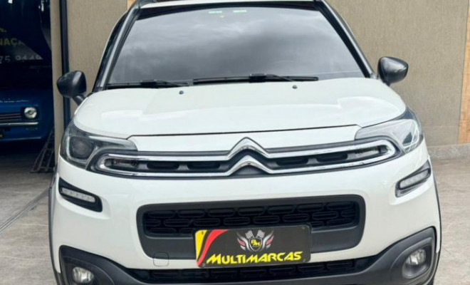 Citroën AIRCROSS Feel 1.6 Flex 16V 5p Aut. 2016 Flex-6