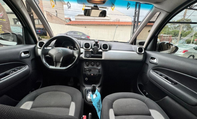 Citroën AIRCROSS Feel 1.6 Flex 16V 5p Aut. 2016 Flex-5