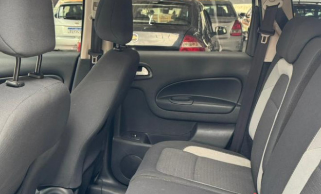 Citroën AIRCROSS Feel 1.6 Flex 16V 5p Aut. 2016 Flex-4