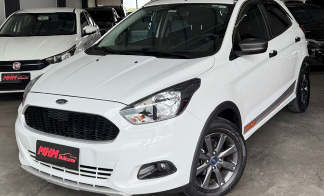 Ford Ka TRAIL 1.5