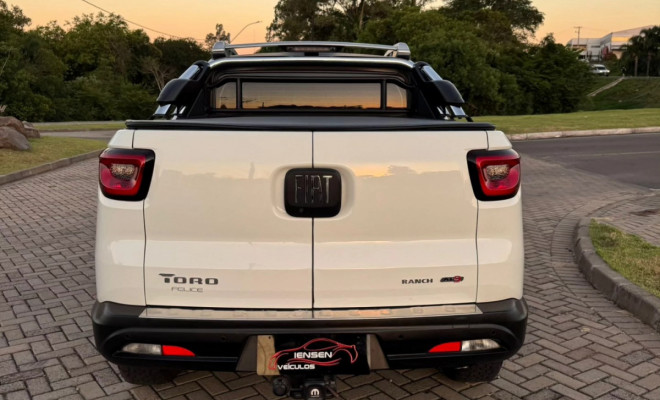 Fiat Toro Ranch 2.0 16V 4x4 TB Diesel Aut. 2020 Diesel-3