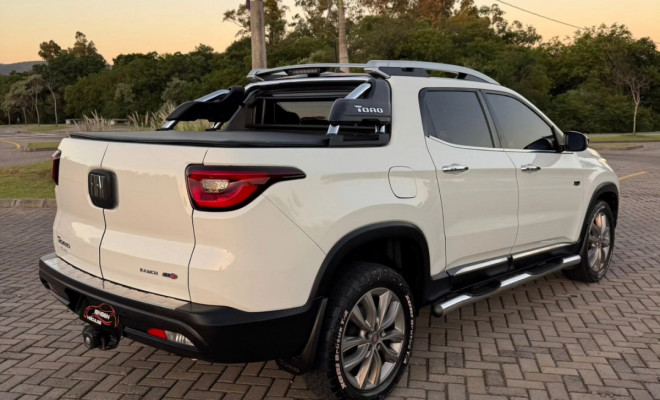 Fiat Toro Ranch 2.0 16V 4x4 TB Diesel Aut. 2020 Diesel-2