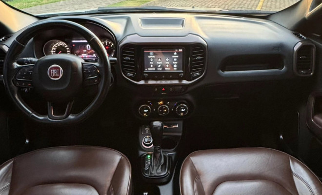 Fiat Toro Ranch 2.0 16V 4x4 TB Diesel Aut. 2020 Diesel-5