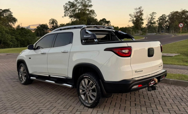 Fiat Toro Ranch 2.0 16V 4x4 TB Diesel Aut. 2020 Diesel-4