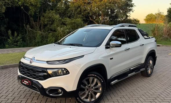 Fiat Toro Ranch 2.0 16V 4x4 TB Diesel Aut. 2020 Diesel