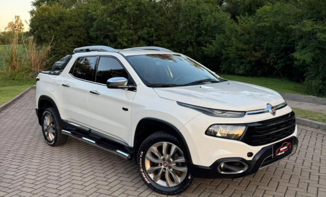 Fiat Toro Ranch 2.0 16V 4x4 TB Diesel Aut. 2020 Diesel-1