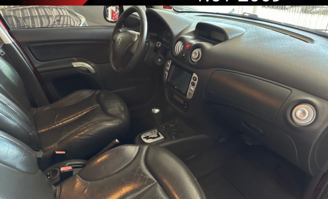 Citroën C3 Excl./Excl.Solar./Sonora 1.6 Flex Aut 2009 Flex-5