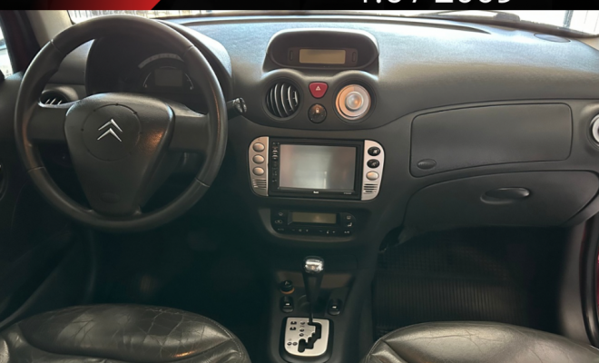 Citroën C3 Excl./Excl.Solar./Sonora 1.6 Flex Aut 2009 Flex-6