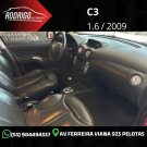 Citroën C3 Excl./Excl.Solar./Sonora 1.6 Flex Aut 2009 Flex-5