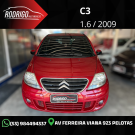 Citroën C3 Excl./Excl.Solar./Sonora 1.6 Flex Aut 2009 Flex-3