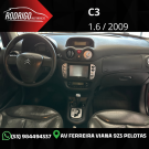 Citroën C3 Excl./Excl.Solar./Sonora 1.6 Flex Aut 2009 Flex-6