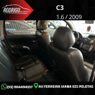 Citroën C3 Excl./Excl.Solar./Sonora 1.6 Flex Aut 2009 Flex-7