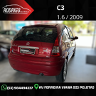 Citroën C3 Excl./Excl.Solar./Sonora 1.6 Flex Aut 2009 Flex-0