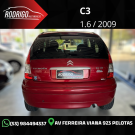 Citroën C3 Excl./Excl.Solar./Sonora 1.6 Flex Aut 2009 Flex-4